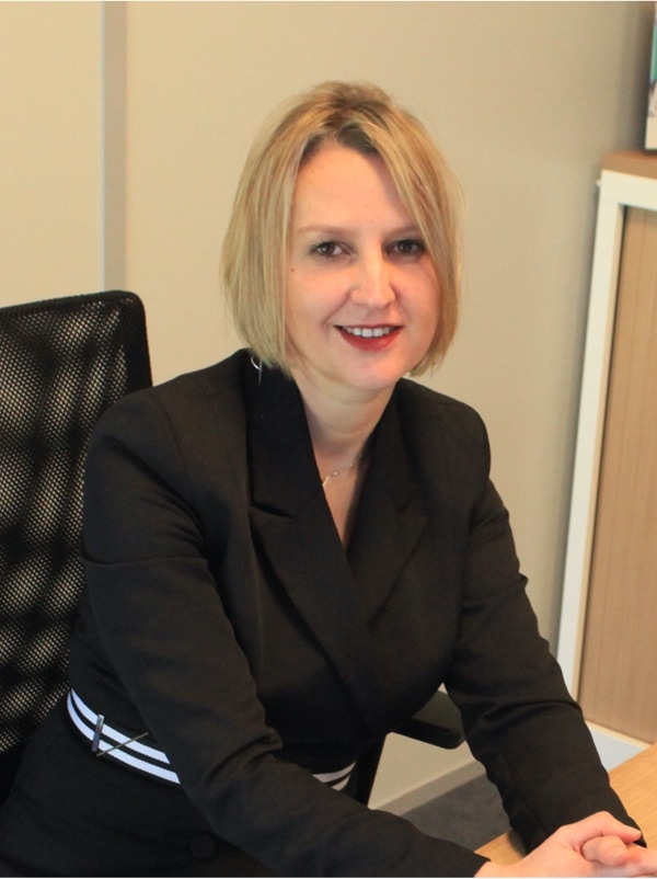 Aude Lepoutère